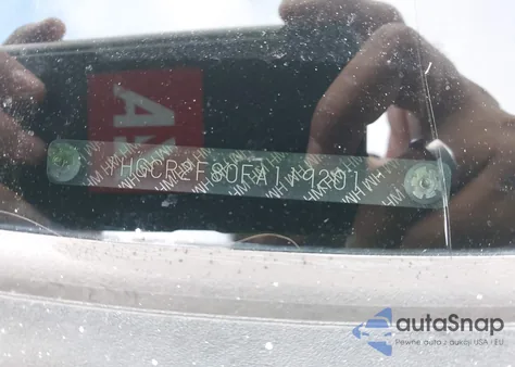 2015 Honda Accord Ex-L from USA, damaged, VIN 1HGCR2F80FA119201